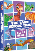 Land Before Time: The Complete Collection (DVD) (Region 1 US Import)