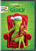 Illumination Presents: Dr Seuss' The Grinch (DVD) (Region 1 US Import)