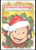 Curious George: A Very Monkey Christmas (DVD) (Region 1 US Import)