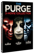 Purge: 3-Movie Collection (DVD) (Region 1 US Import)