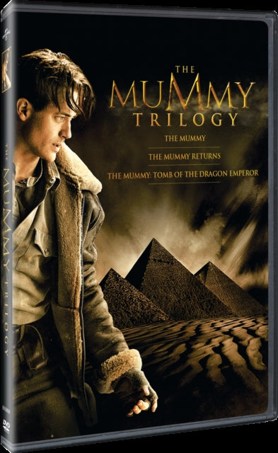 Mummy Trilogy (DVD) (Region 1 US Import)