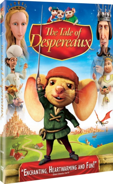 Tale Of Despereaux (DVD) (Region 1 US Import)