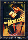 Heiress (DVD) (Region 1 US Import)