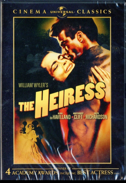 Heiress (DVD) (Region 1 US Import)