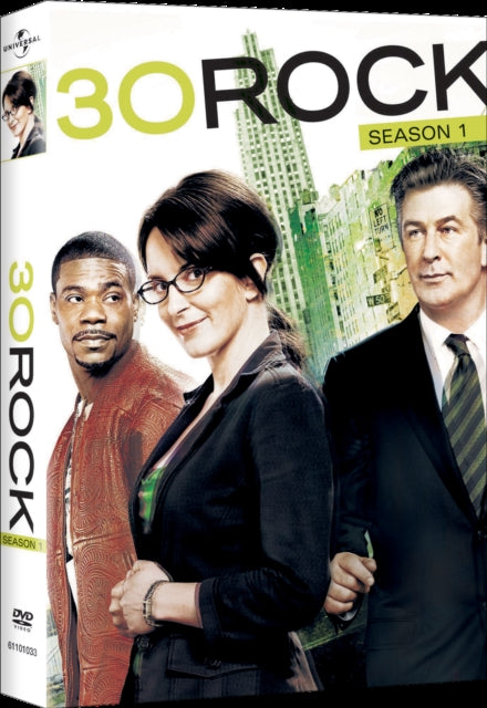 30 Rock: Season 1 (DVD) (Region 1 US Import)