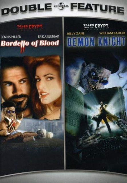 Tales From The Crypt: Bordello Of Blood / Tales From The Crypt: Demon Knight (DVD) (Region 1 US Import)