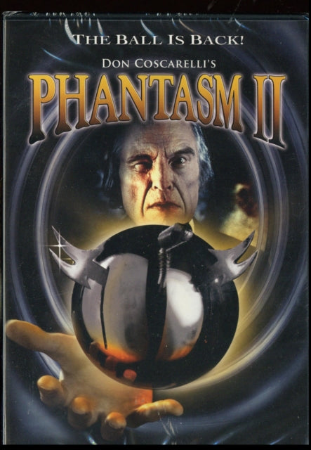 Phantasm II (DVD) (Region 1 US Import)