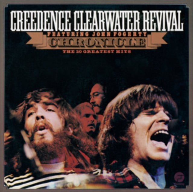 Creedence Clearwater Revival - Chronicle: 20 Greatest Hits (Vinyl) (US Import)