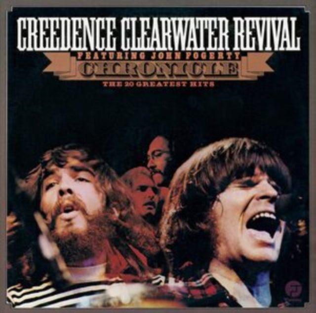 Creedence Clearwater Revival - Chronicle: 20 Greatest Hits (CD)