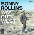 Sonny Rollins - Way Out West (Vinyl) (US Import)