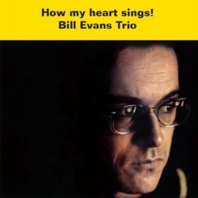 Bill Trio Evans - How My Heart Sings (Vinyl) (US Import)