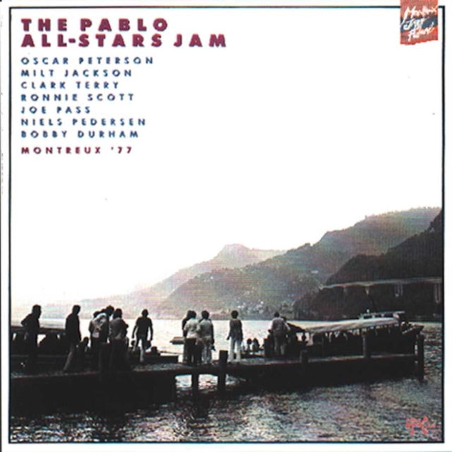 Pablo All-Stars Jam - Montreux 1977 (Vinyl) (US Import)