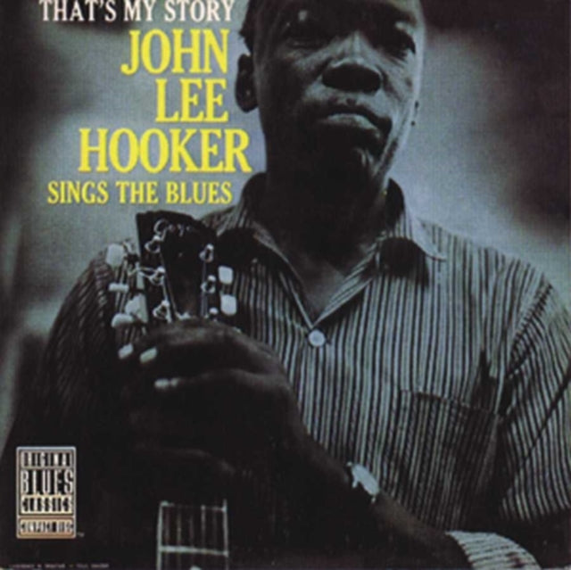 John Lee Hooker - That's My Story (Vinyl) (US Import)