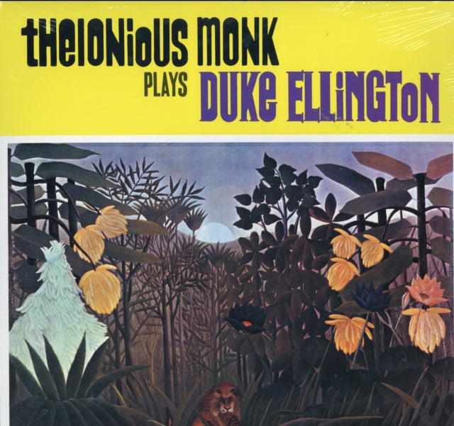 Thelonious Monk - Plays Duke Ellington (Vinyl) (US Import)