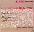 Bill Evans - Everybody Digs Bill Evans (Vinyl) (US Import)
