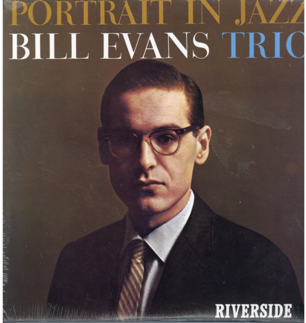 Bill Trio Evans - Portrait In Jazz (Vinyl) (US Import)