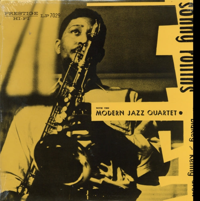 Rollins,Sonny / Modern Jazz Quartet - Sonny Rollins With The Modern Jazz Quartet (Vinyl) (US Import)