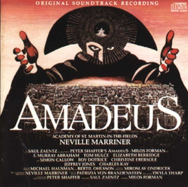 Amadeus O.S.T. - Amadeus O.S.T. (CD)