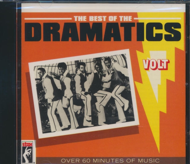 Dramatics - Best Of Dramatics (CD)