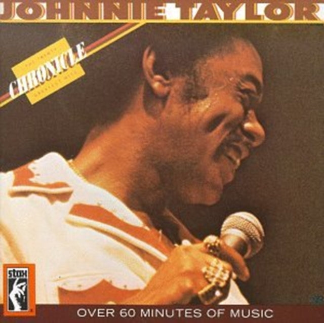 Johnnie Taylor - Chronicle: 20 Greatest Hits (CD)