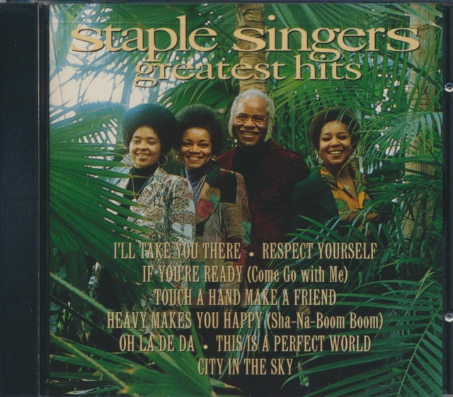 Staple Singers - Staple Singers Greatest Hits (CD)