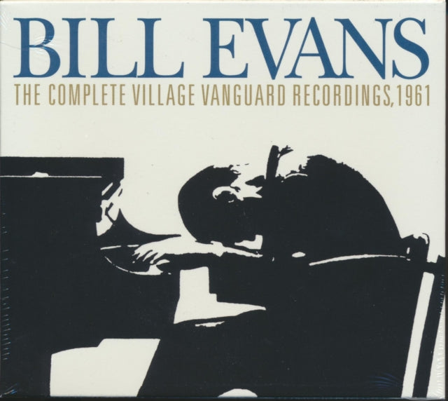 Bill Evans - Complete Village Vanguard Recordings 1961 (CD)