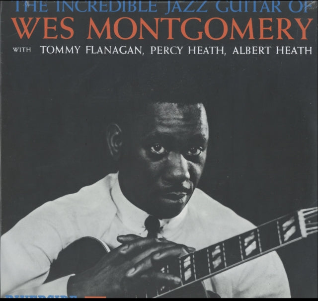 Wes Montgomery - Incredible Jazz Guitar (Vinyl) (US Import)