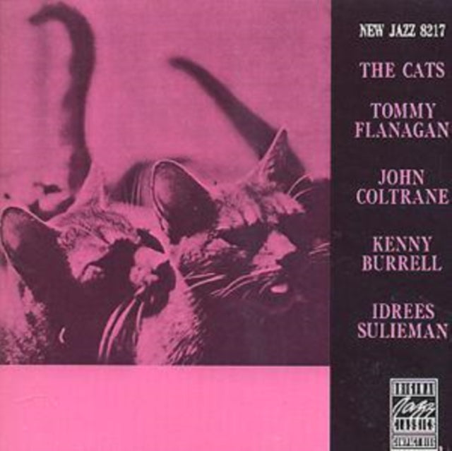 Kenny Burrell - Cats (CD)