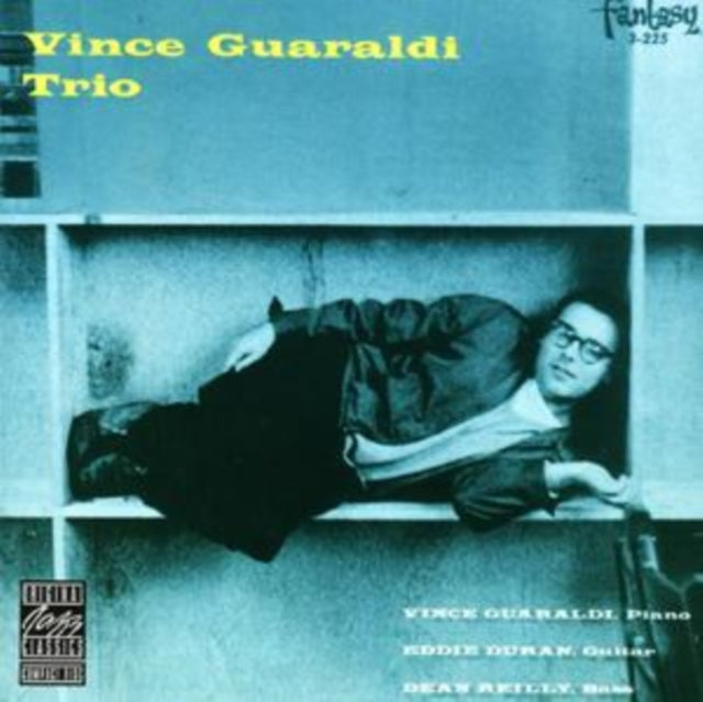 Vince Guaraldi - Vince Guaraldi Trio (CD)