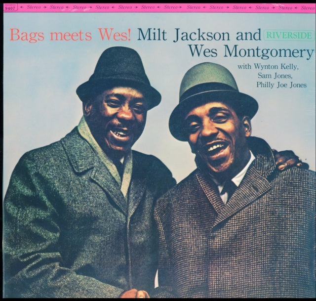 Jackson,Milt / Montgomery,Wes - Bags Meets Wes (Vinyl) (US Import)