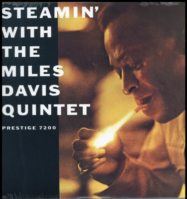 Miles Quintet Davis - Steamin With The Miles Davis Quintet (Vinyl) (US Import)