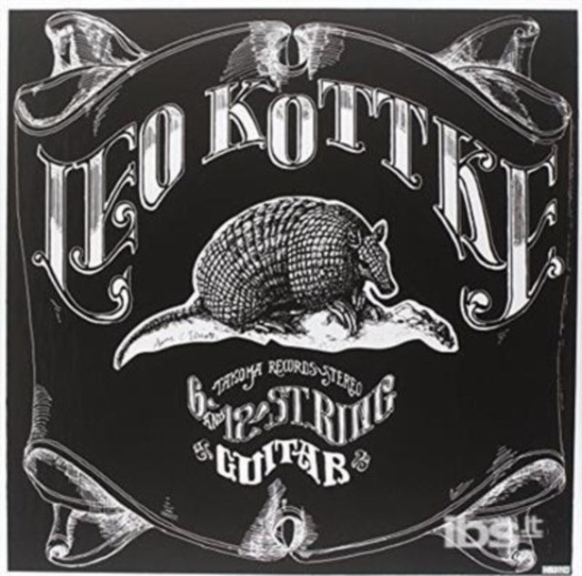 Leo Kottke - 6 & 12 String Guitar (Vinyl) (US Import)