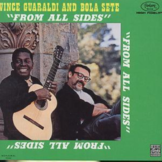 Vince Guaraldi - From All Sides (CD)