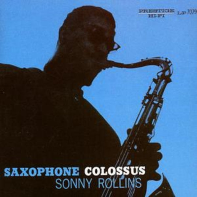 Sonny Rollins - Saxophone Colossus (CD)