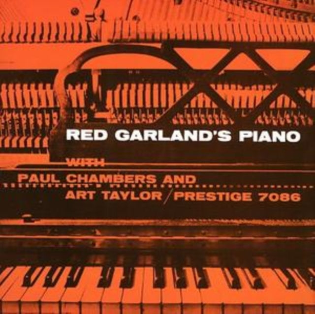 Red Garland - Red Garland's Piano (CD)