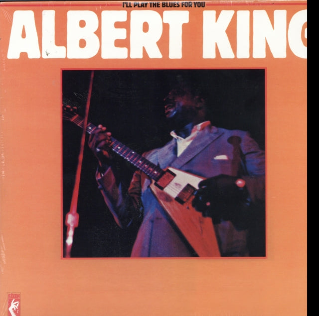 Albert King - I'll Play The Blues For You (Vinyl) (US Import)