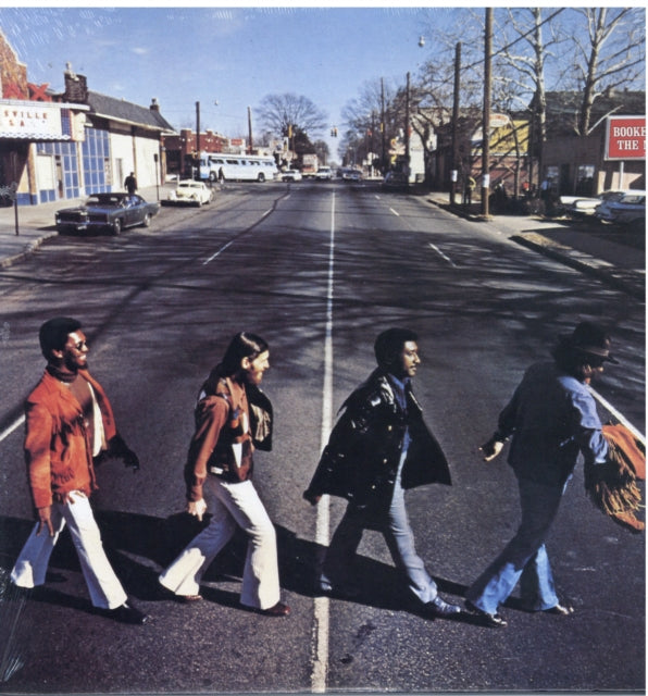 Booker T. & The M.G.'s - Mclemore Avenue (Vinyl) (US Import)