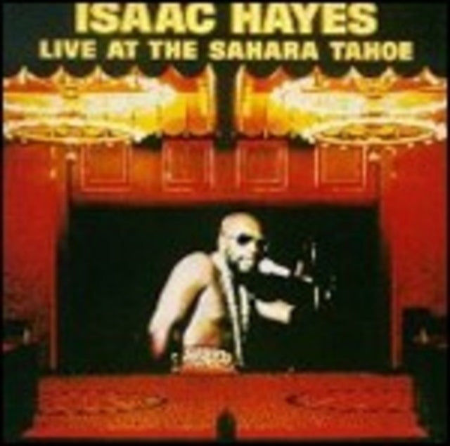 Isaac Hayes - Live At Sahara Tahoe (CD)