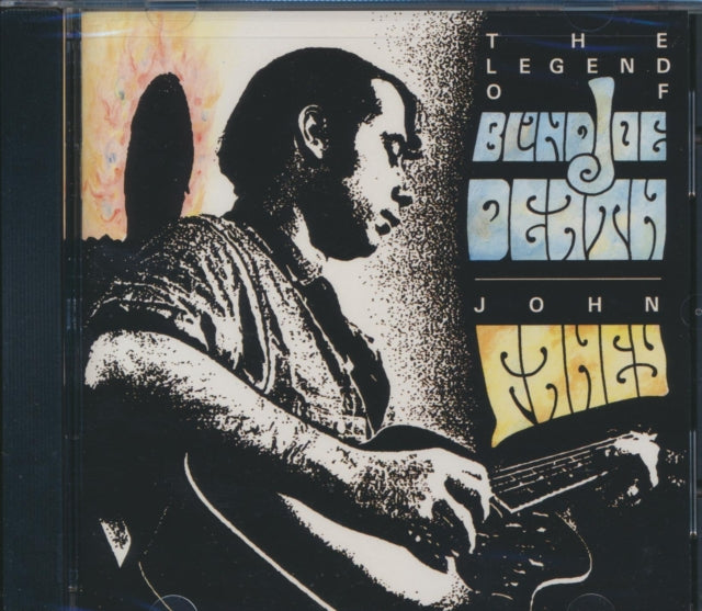 John Fahey - Legend Of Blind Joe Death (CD)