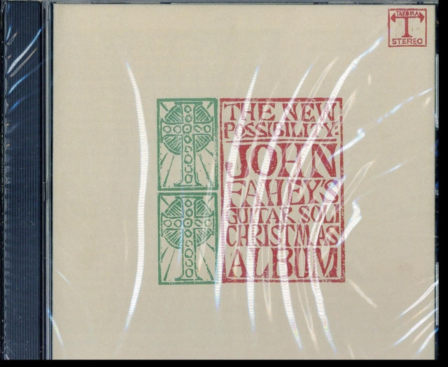 John Fahey - Christmas With Jon Fahey VOL.2 (CD)