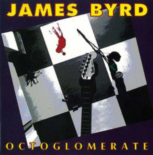 James Byrd - Octoglomerate (CD)