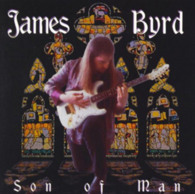 James Byrd - Son Of Man (CD)