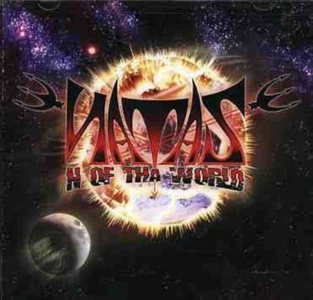 Natas - N Of The World (CD) (US Import)