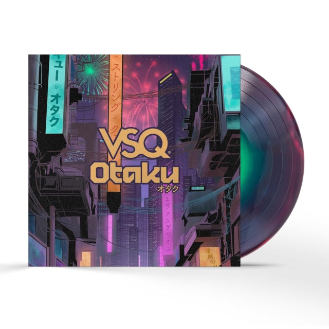 Vitamin String Quartet - Otaku (Vinyl) (US Import)