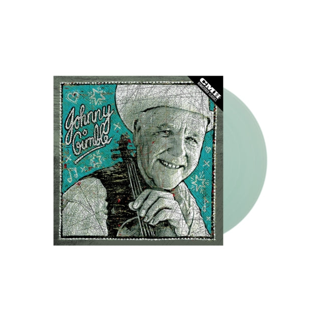 Johnny Gimble - Celebrating With Friends (Coke Bottle Clear Vinyl) (I) (Vinyl) (US Import)