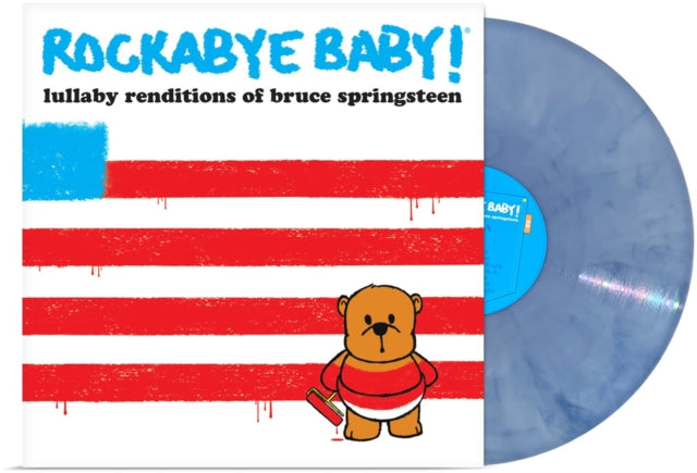 Rockabye Baby! - Lullaby Renditions Of Bruce Springsteen (Vinyl) (US Import)