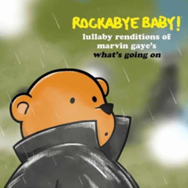 Rockabye Baby! - Lullaby Renditions Of Marvin Gaye (180g) (Vinyl) (US Import)