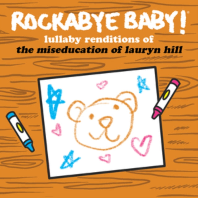 Rockabye Baby! - Lullaby Renditions Of The Miseducation Of Lauryn Hill (Vinyl) (US Import)