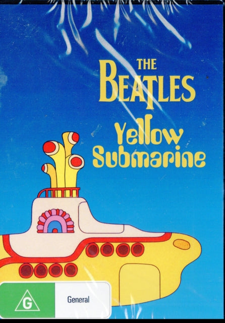 Beatles - Yellow Submarine (Booklet) (DVD) (Region 1 US Import)
