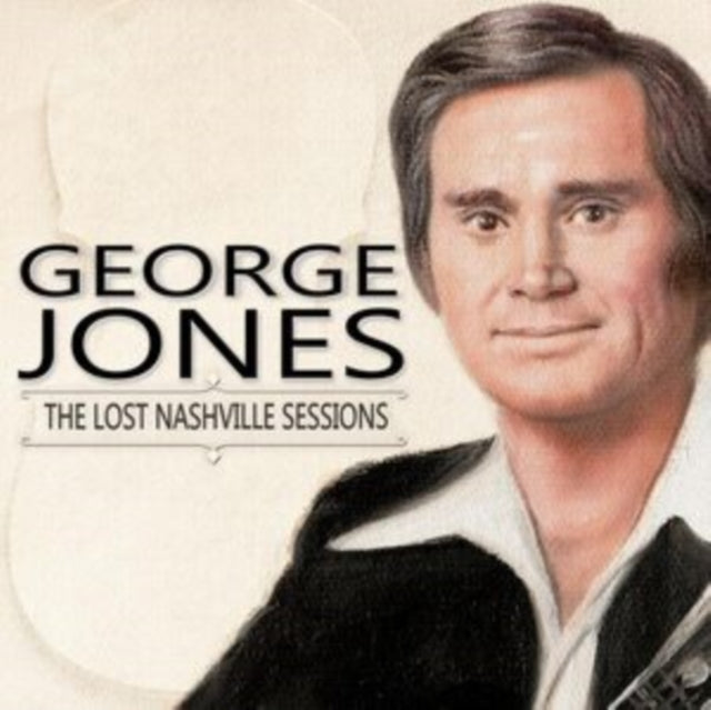 George Jones - Lost Nashville Sessions (CD)